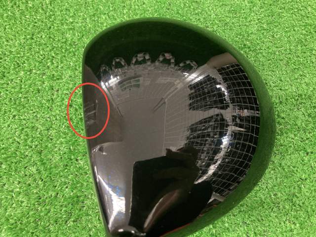 中古 G-801 9.5°ドライバー ゴルフ用品