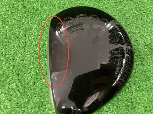 中古 AF-202 5W 18°フェアウェイウッド ゴルフ用品