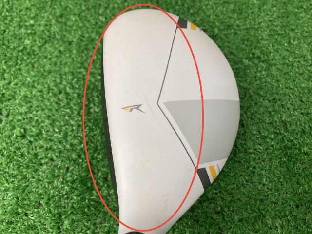 中古 RBZ STAGE2 RESCUE #4 22°ユーティリティ ゴルフ用品