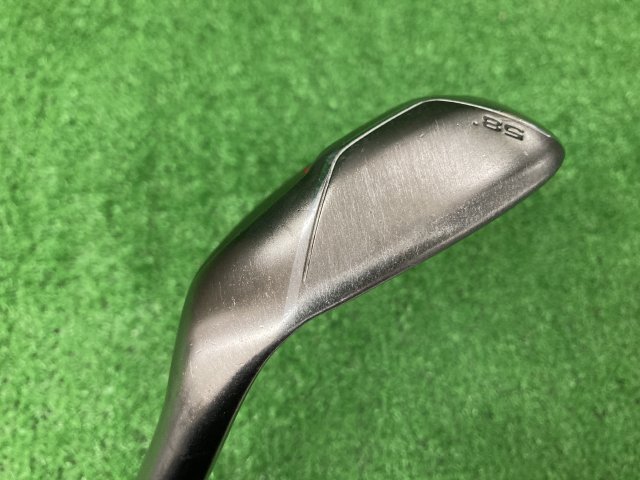 中古 ATVウェッジ ステンレス 58°ウェッジ ゴルフ用品