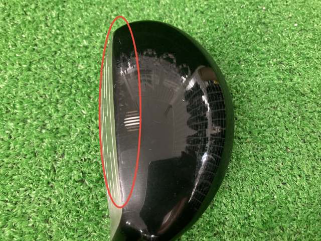 中古 iD HIT UT 4UT 22°ユーティリティ ゴルフ用品