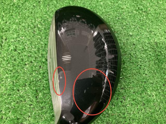 中古 iD HIT UT 5UT 25°ユーティリティ ゴルフ用品