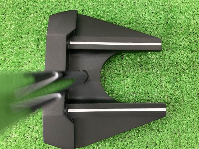 中古 Ai-ONE CRUISER #7 CS BROOMSTICKパター ゴルフ用品