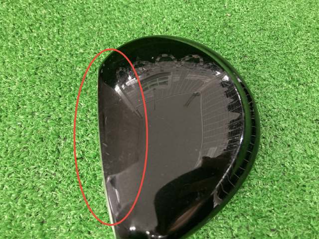 中古 SF511 3W 14°フェアウェイウッド ゴルフ用品