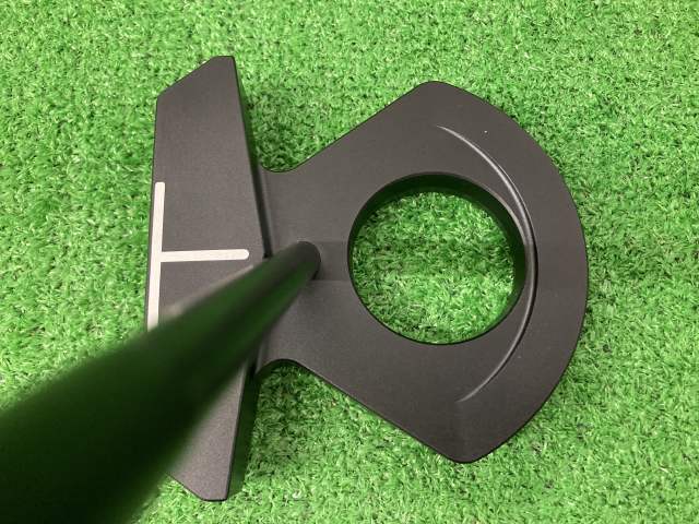 中古 DF3パター ゴルフ用品