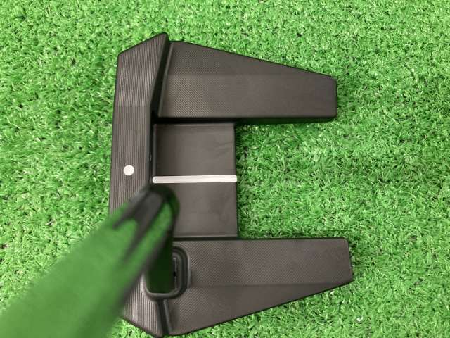 中古 BAT ATTACK Zero Torqueパター ゴルフ用品