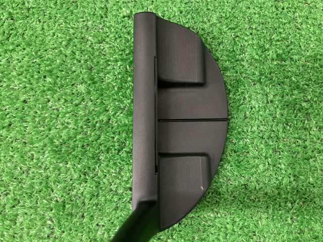 中古 ホワイトホット BLACK NINEパター ゴルフ用品