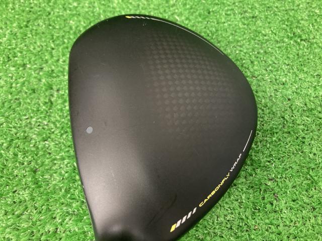 中古 G430 MAX 3W 15°フェアウェイウッド ゴルフ用品
