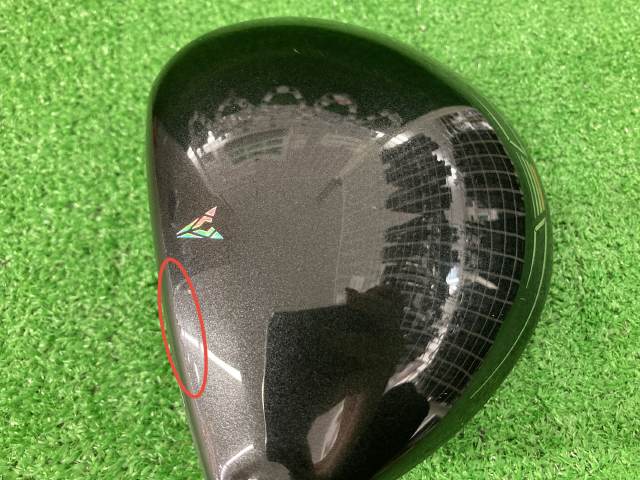 中古 ゼクシオ eks 2020 10.5°ドライバー ゴルフ用品