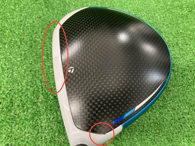 中古 SIM2 MAX 9°ドライバー ゴルフ用品