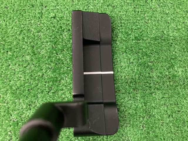 中古 PLD MILLED ANSER D Blackパター ゴルフ用品