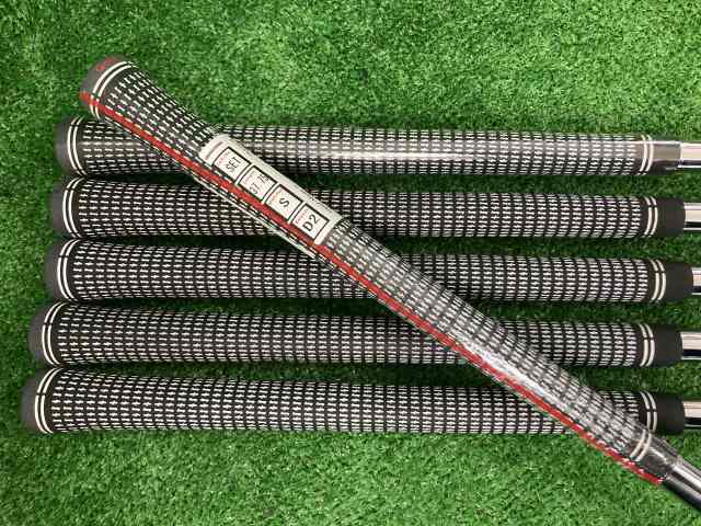 中古 221CB 6本アイアンセット ゴルフ用品