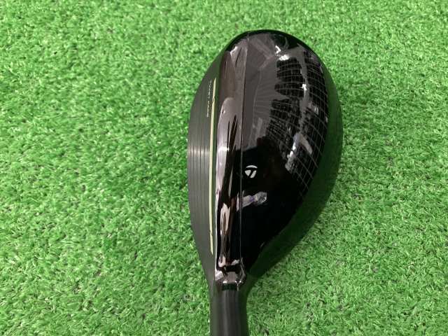 中古 Qi10 RESCUE #4 22°ユーティリティ ゴルフ用品