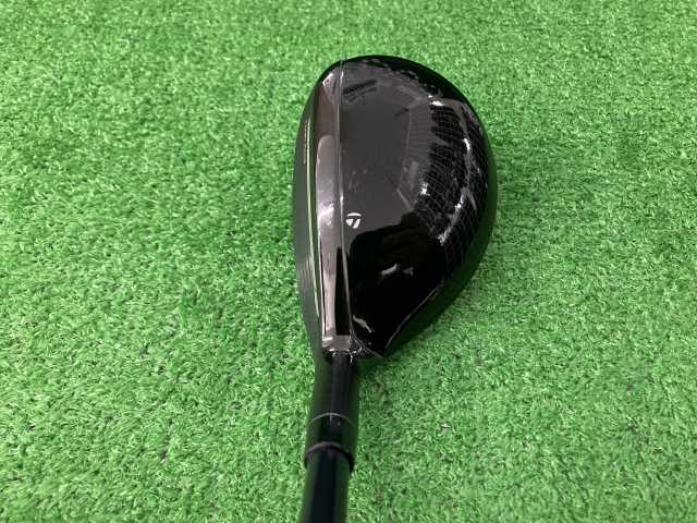 中古 Qi10 MAX RESCUE #4 23°ユーティリティ ゴルフ用品