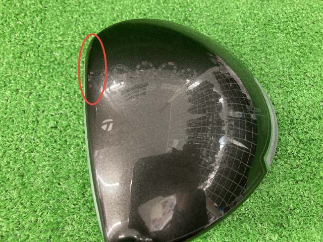 中古 SLDR 9.5°ドライバー ゴルフ用品