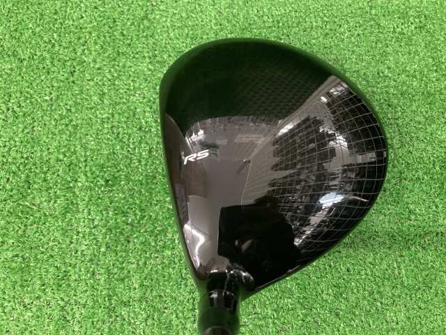 中古 RSJUST RS 10.5°ドライバー ゴルフ用品
