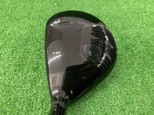 中古 TSR3 15 15°フェアウェイウッド ゴルフ用品