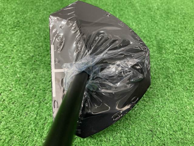 中古 OZ.1パター ゴルフ用品