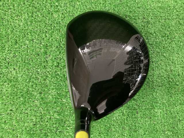 中古 R-CARBON COMPOSITE 3W 15°フェアウェイウッド ゴルフ用品