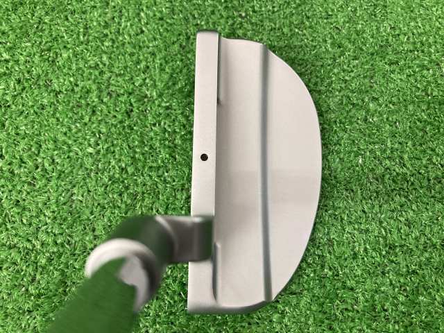 中古 MILLED COLLECTION #6Mパター ゴルフ用品