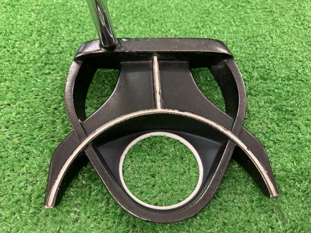 中古 MONZA SPIDER BALERO AGSI+パター ゴルフ用品