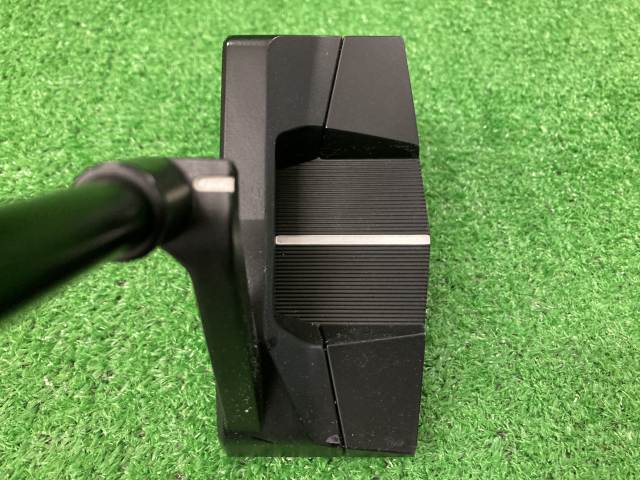 中古 CROSSPUTT EDGE1.0パター ゴルフ用品