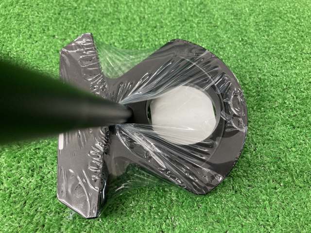 中古 DF3パター ゴルフ用品