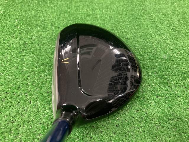 中古 ゼクシオ2024 Navy 5W 18°フェアウェイウッド ゴルフ用品