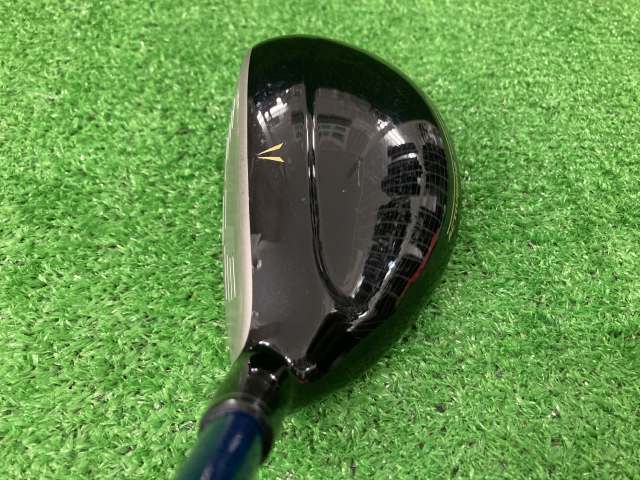 中古 ゼクシオユーティリティ2024 Navy H4 20°ユーティリティ ゴルフ用品