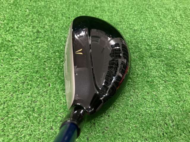 中古 ゼクシオユーティリティ2024 Navy H5 23°ユーティリティ ゴルフ用品