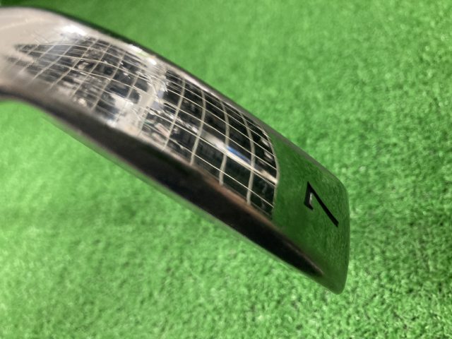 中古 ゼクシオ2024 Navy 7I 28°ユーティリティ ゴルフ用品