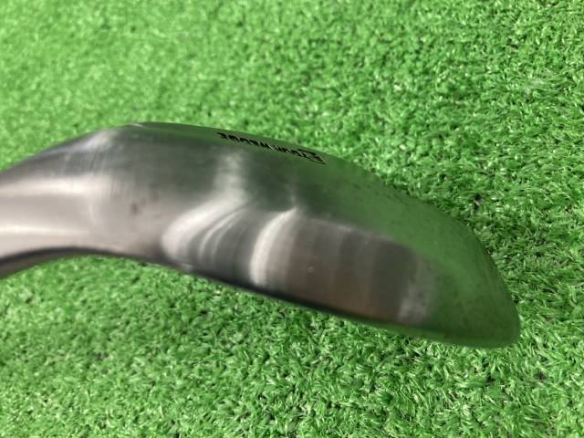 中古 AXISGOLF Z5 TOUR WEDGE 58°ウェッジ ゴルフ用品