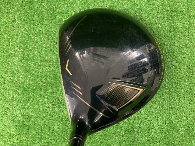 中古 ゼクシオ2022 Navy 10.5°ドライバー ゴルフ用品