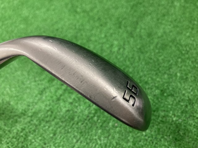 中古 DJ-5 BLACK Edition 56°ウェッジ ゴルフ用品