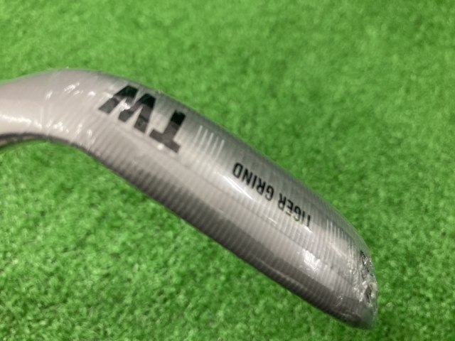 中古 MILLED GRIND5 60TW-11 60°ウェッジ ゴルフ用品
