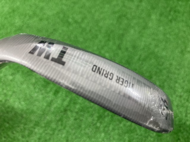中古 MILLED GRIND5 56TW-12 56°ウェッジ ゴルフ用品