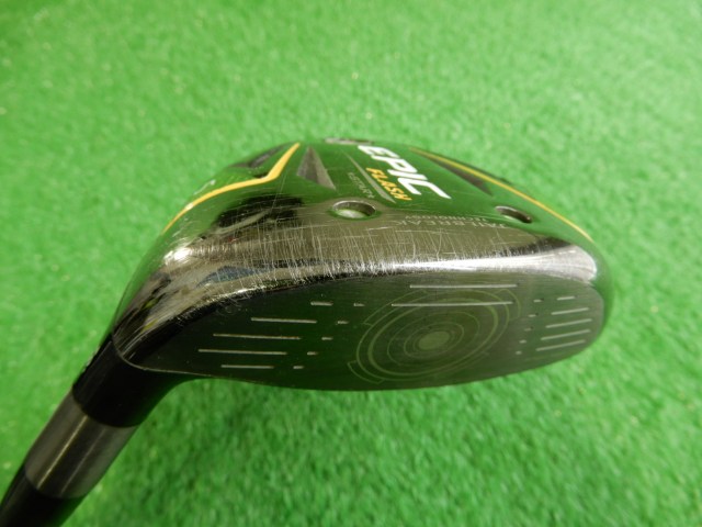 中古 EPIC FLASH STAR 5W 18°フェアウェイウッド ゴルフ用品