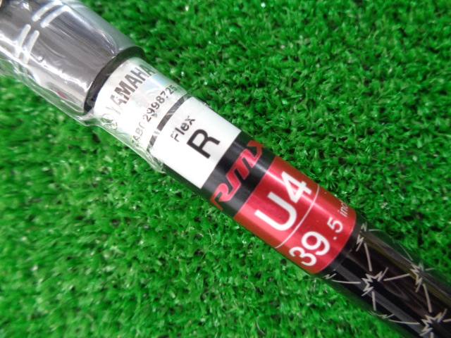 中古 RMX VD UT 2024 U4 22°ユーティリティ ゴルフ用品