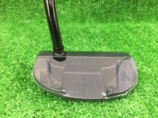 中古 ホワイトホット BLACK FIVEパター ゴルフ用品