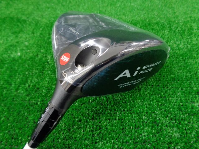 中古 PARADYM Ai SMOKE MAX D 10.5°ドライバー ゴルフ用品