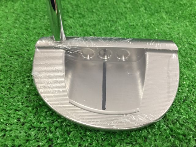 中古 SCOTTY CAMERON SUPER SELECT GOLO6パター ゴルフ用品