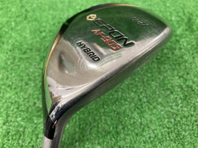 中古 AF-905 HYBRID 21 21°ユーティリティ ゴルフ用品