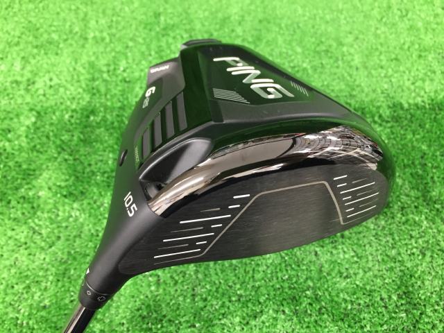 中古 G425 LST 10.5°ドライバー ゴルフ用品