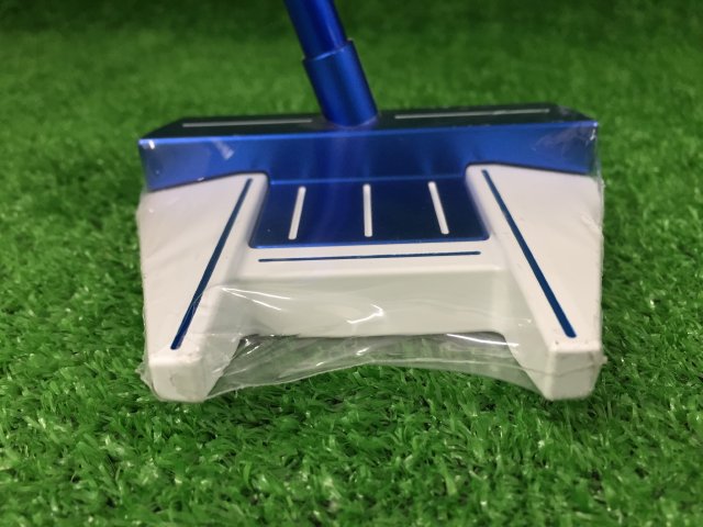 中古 Blue9 9 WB-015パター ゴルフ用品