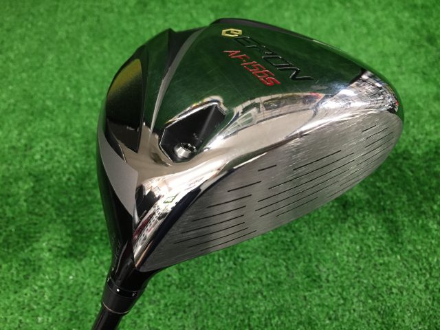 中古 AF-156S 10°ドライバー ゴルフ用品