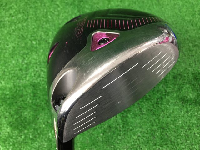 中古 ツアーワールドTR20 460 LEE BO-MEE 9.5°ドライバー ゴルフ用品