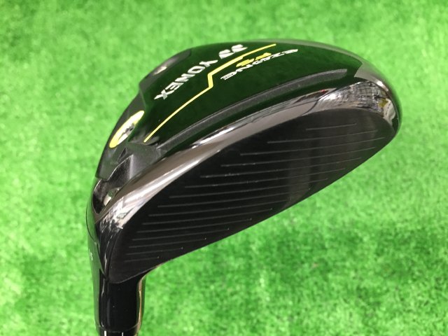 中古 EZONE FS 3W 15°フェアウェイウッド ゴルフ用品