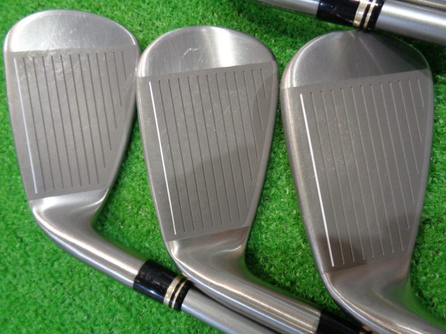 中古 RYOMA Iron 5本アイアンセット ゴルフ用品