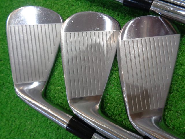 中古 P760 6本アイアンセット ゴルフ用品