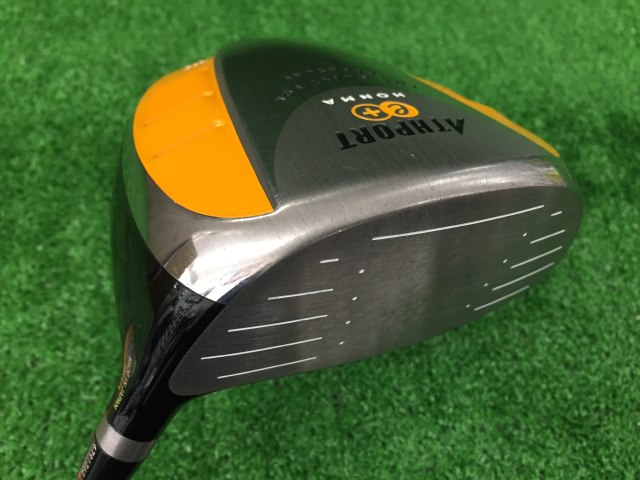 中古 ATHPORTe+2009 10°ドライバー ゴルフ用品